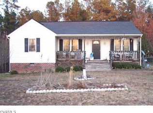 4479 Newville Rd, Waverly, VA 23890