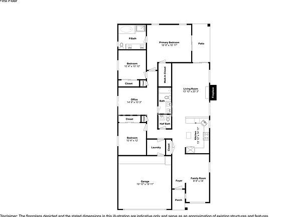 2nd image of 7208 Grand Palace Ave