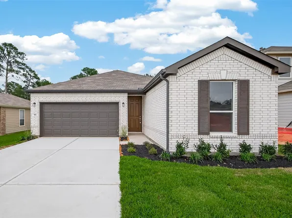 814 Mustang Ridge Ter, Magnolia, TX 77354