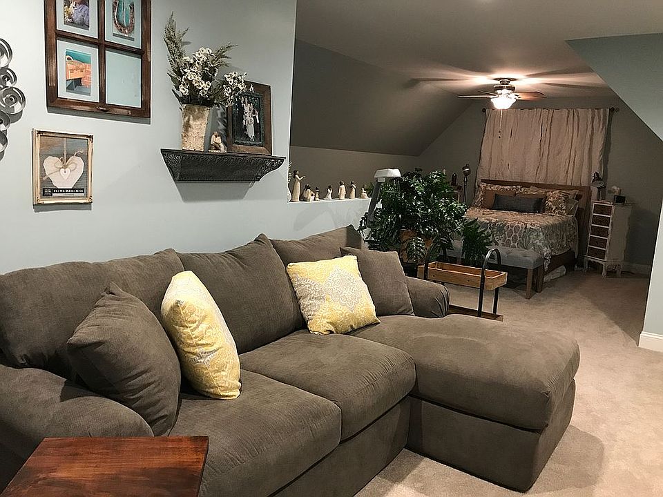 New Master Bedroom Suite