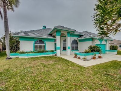 2128 SW 11th Ct, Cape Coral, FL, 33991