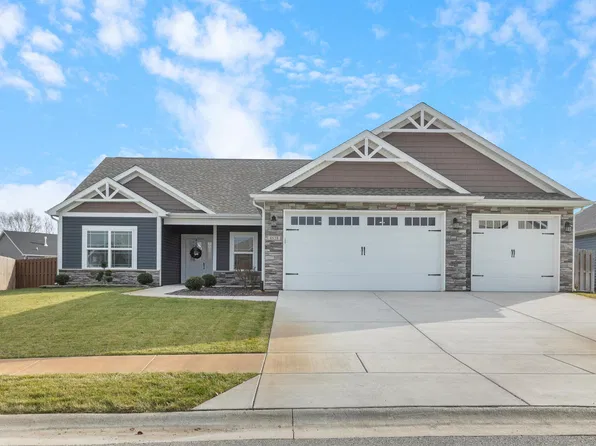 4658 Leeward Ln, Lafayette, IN 47909