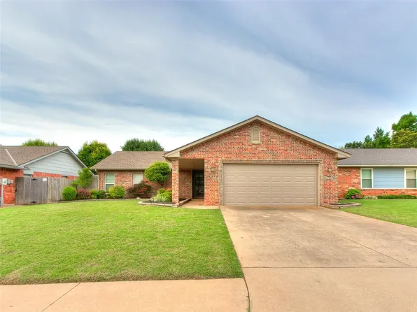 7204 Walnut Creek Dr, Oklahoma City, OK 73142