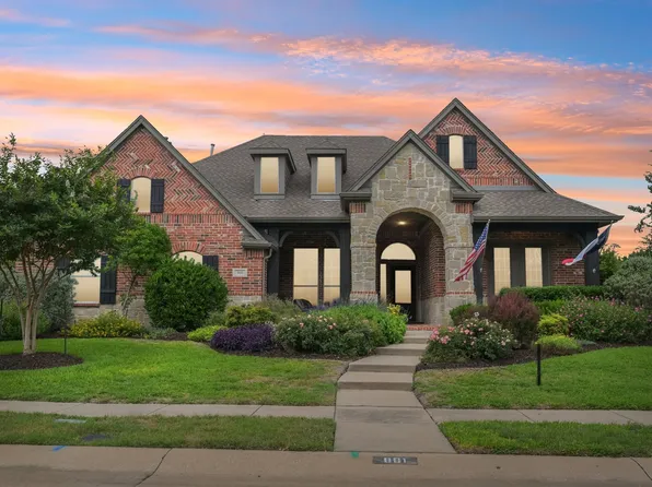 801 Willowmist Dr, Prosper, TX 75078
