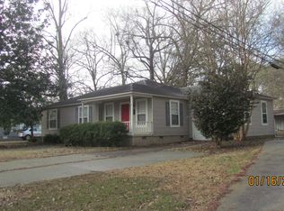 1100 Cedar St, Crossett, AR 71635