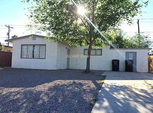 2717 Salt Lake St, North Las Vegas, NV 89030