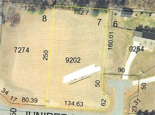 340 Juniper Dr, Lexington, NC 27292