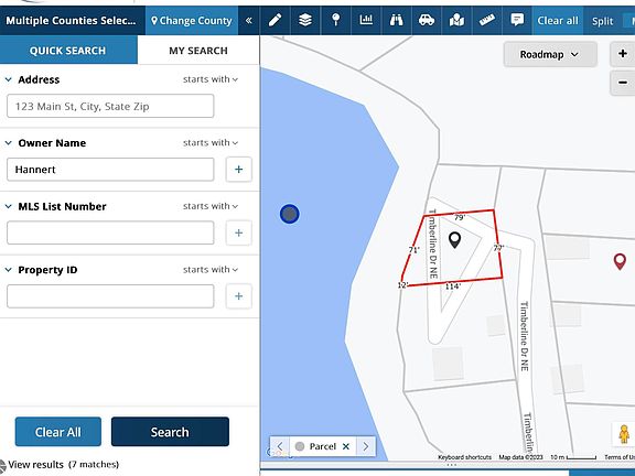 4th image of 7398 & 7401 Timberline Dr