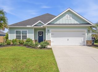 223 Partridge Ln, Freeport, FL 32439