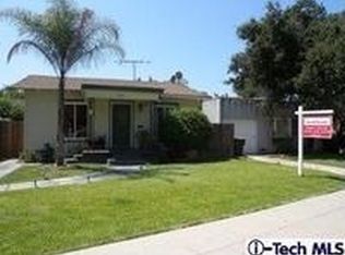 1354 E Garfield Ave, Glendale, CA 91205