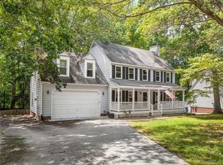 12512 Hidden Oaks Ct, Henrico, VA 23233