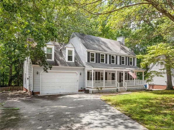 12512 Hidden Oaks Ct, Henrico, VA 23233