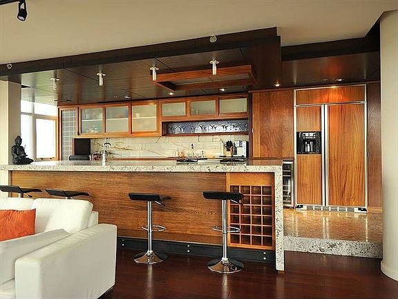 Gourmet Kitchen