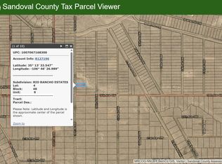19th St SW, Rio Rancho, NM 87124