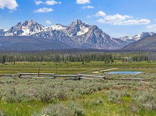 2425 Cow Camp Rd, Stanley, ID 83278
