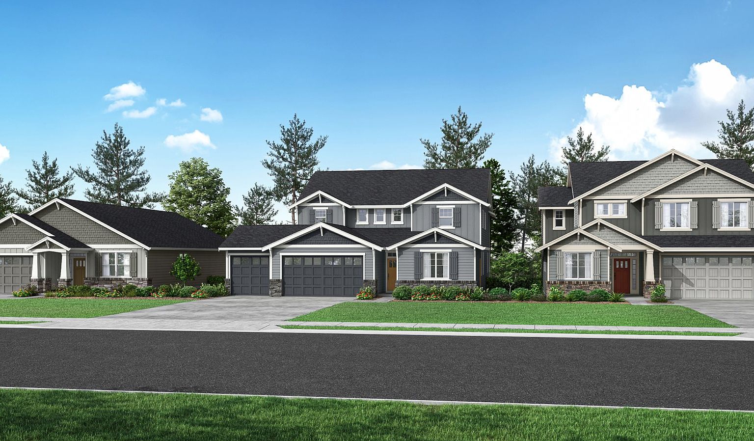 Ridgefield Heights by Lennar in Ridgefield WA Zillow