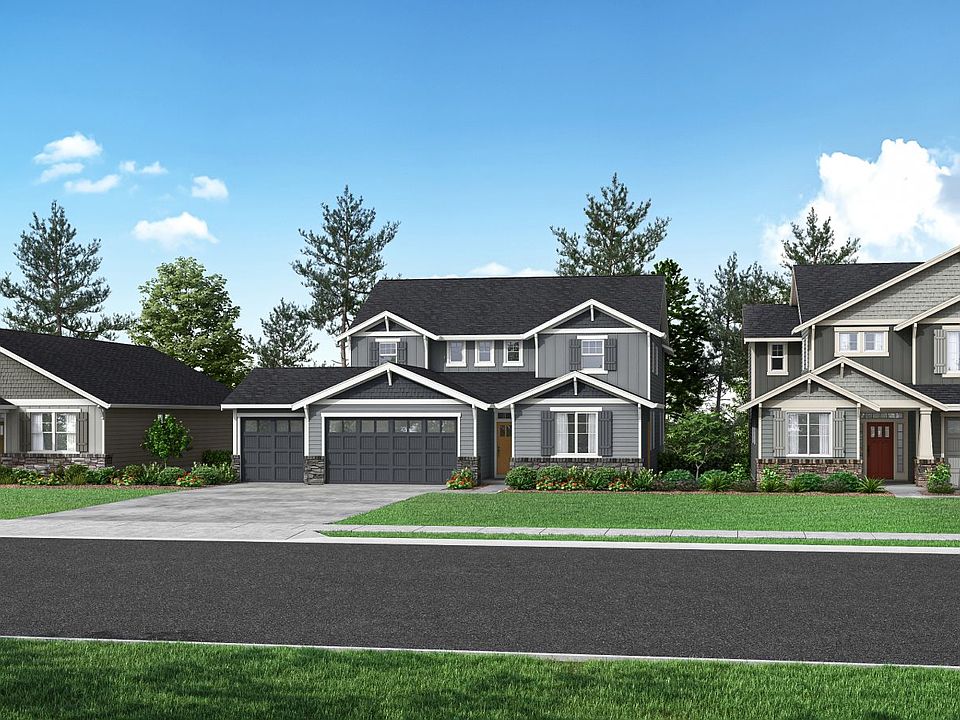 Larwood Plan, Ridgefield Heights, Ridgefield, WA 98642 Zillow