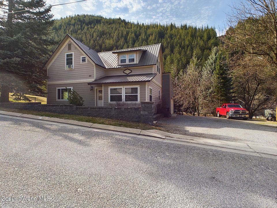 120 Main Wardner St, Kellogg, ID 83837 | MLS #24-2767 | Zillow