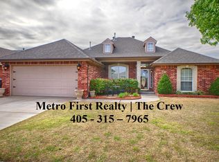 528 SW 154th Ct, Oklahoma City, OK 73170