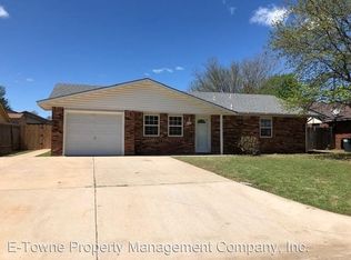 114 Tanglewood St, Enid, OK 73703