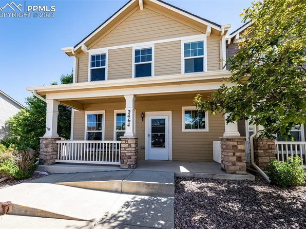 2464 Obsidian Forest Vw, Colorado Springs, CO 80951