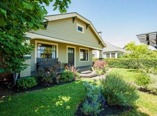 6115 N Detroit Ave, Portland, OR 97217