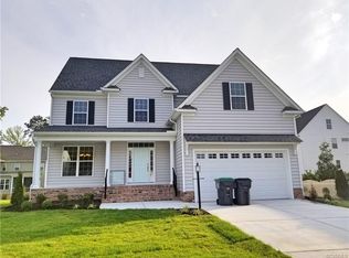 16719 Broadmoor Rd, Moseley, VA 23120