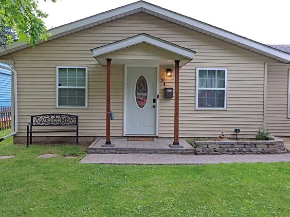 34 Graham Ave, London, OH 43140
