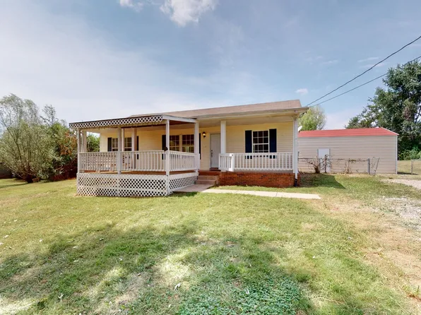 4822 Woodrow Rd, Woodlawn, TN 37191