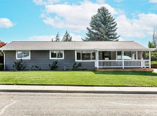 2010 N Parklane Ave, Ellensburg, WA 98926
