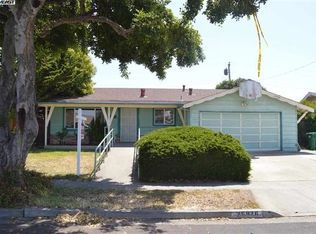 25826 Belhaven St, Hayward, CA 94545