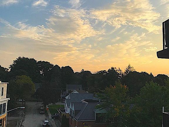 WHAT A VIEW!