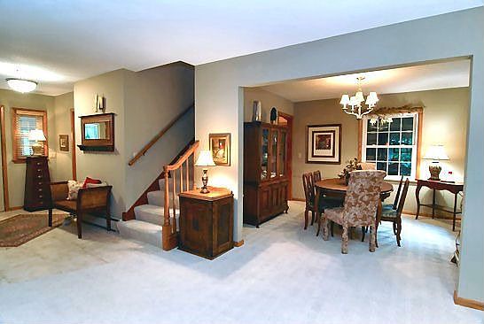 Nice, spacious layout