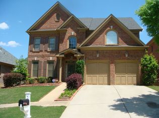 3725 Spalding Park Dr, Peachtree Corners, GA 30092