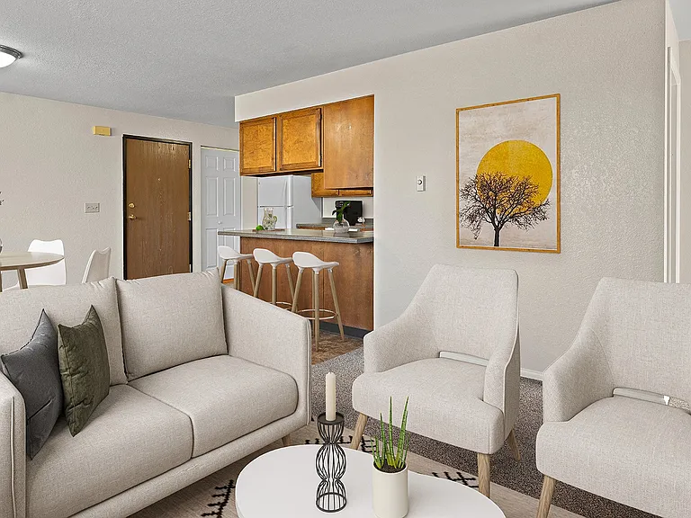 Olympic Village Apartments — Photo 2