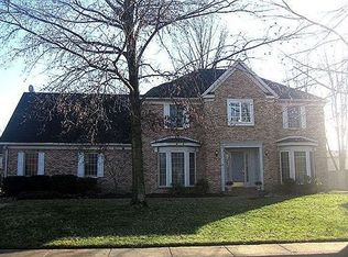 7577 Ridgebrook Ct, Newburgh, IN 47630