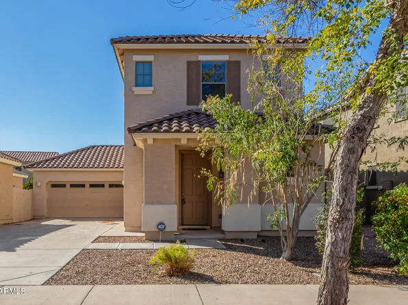 4147 E WATERMAN Court, Gilbert, AZ 85297