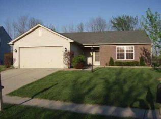 201 Brixton Woods East Dr, Pittsboro, IN
