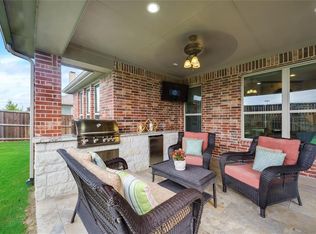 300 Evening Sun Dr, Prosper, TX 75078