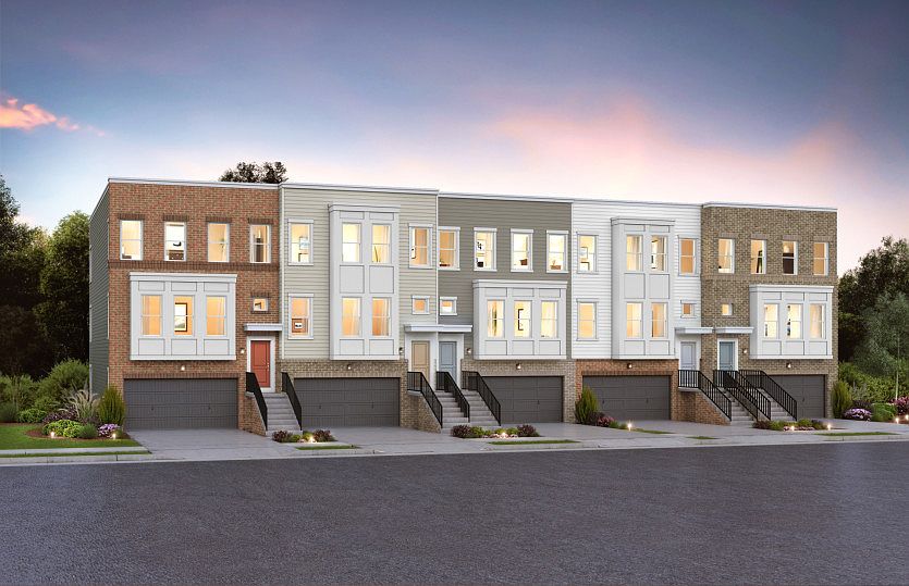 The new Isleton townhome offers up to 4 bedrooms