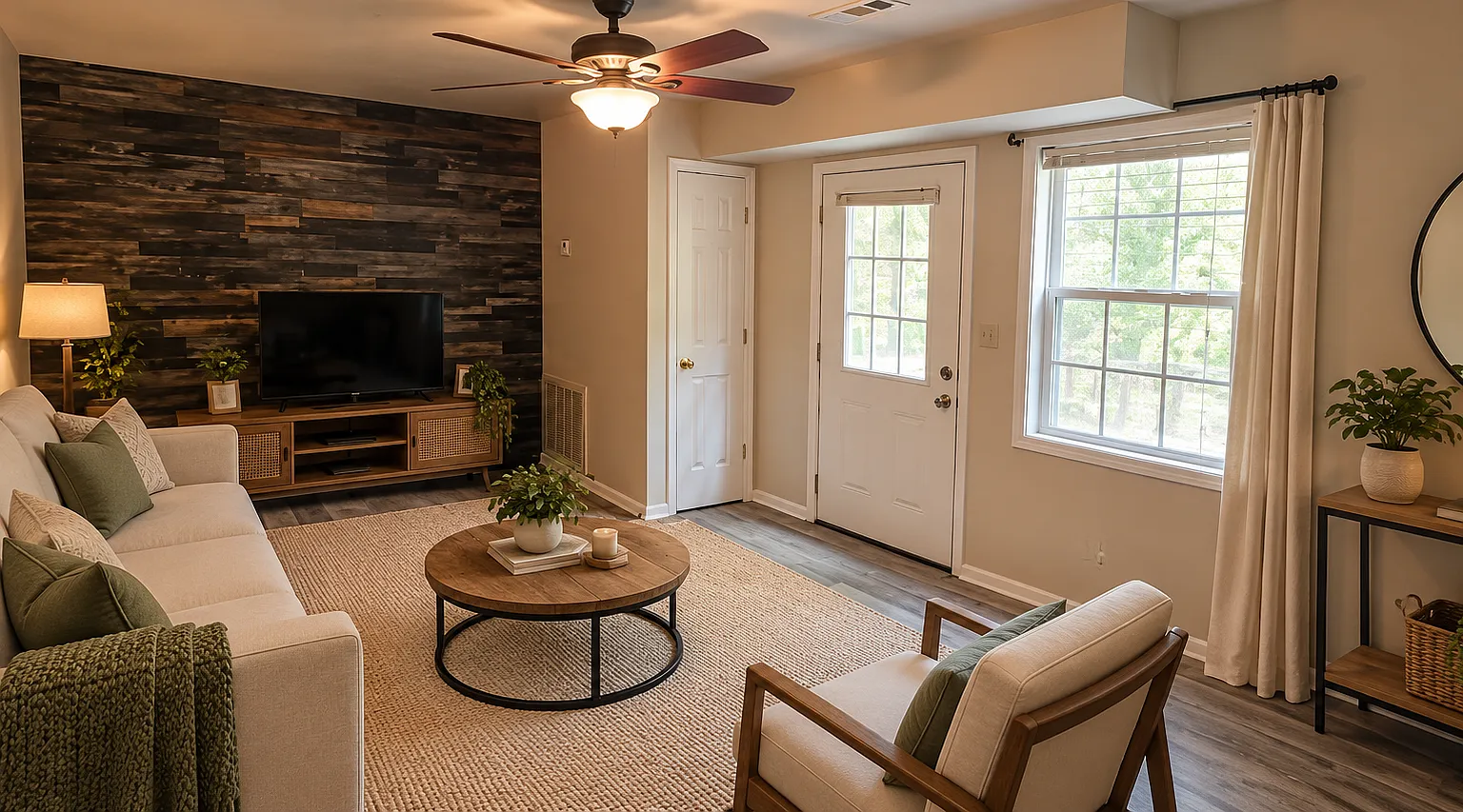 2 bed, 1.5 bath, 1000 sqft, $700 — Photo 4