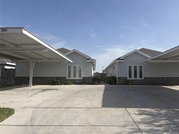 1804 Stauffer St, Weslaco, TX 78596