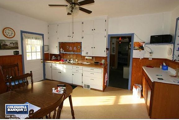 Spacious kitchen- dining
