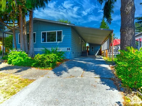 12605 E Gibson Road #58, Everett, WA 98204