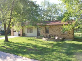 114 Fairview St, Hallsville, MO 65255