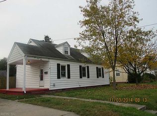 525 Hyde Park Rd, Norfolk, VA 23503