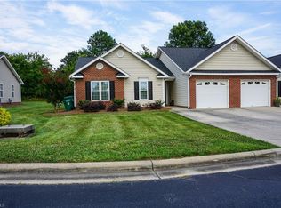 3606 Rock Meadow Cir, High Point, NC 27265