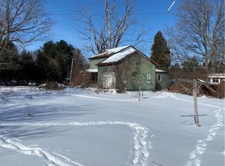 1431 Halls Corners Rd, Attica, NY 14011