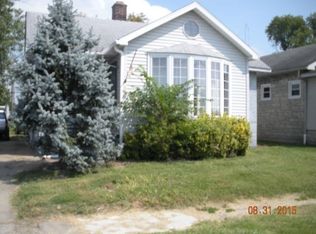 1572 E Morgan Ave, Evansville, IN
