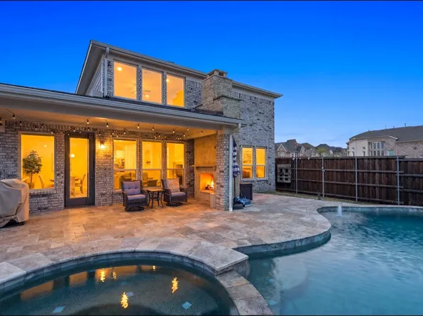 3812 Wittenburg Dr, McKinney, TX 75071